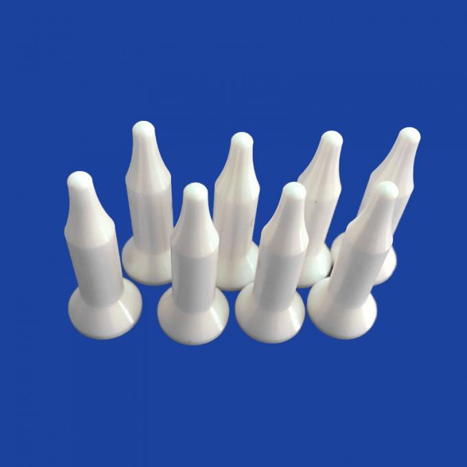 Ceramic Dowel Pins Electrical Insulating Zirconia Ceramic Projection