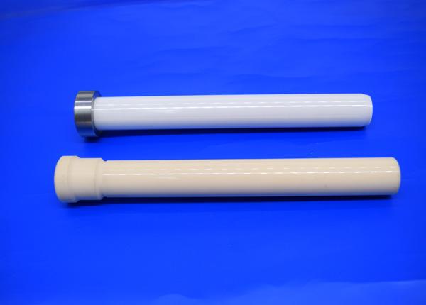 Al2O3 Alumina Ceramic Pin Gauge Set / Spot Welding Pin With Strong Impact Resistance