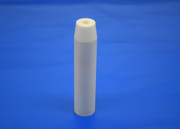 Orientation Welding Position Zirconia Ceramic Pin Heat Resistance For Welding Insulation