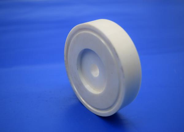 Orientation Welding Position Zirconia Ceramic Pin Heat Resistance For Welding Insulation