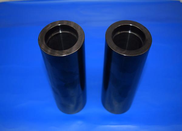Orientation Welding Position Zirconia Ceramic Pin Heat Resistance For Welding Insulation