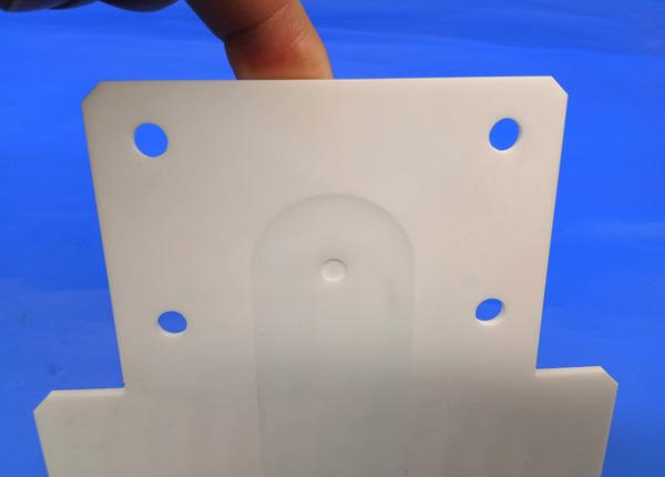 Advanced Technical Ceramics Zirconia Semi-conductive Ceramic Plates