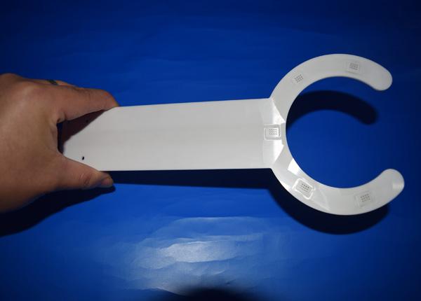 Advanced Technical Ceramics Zirconia Semi-conductive Ceramic Plates