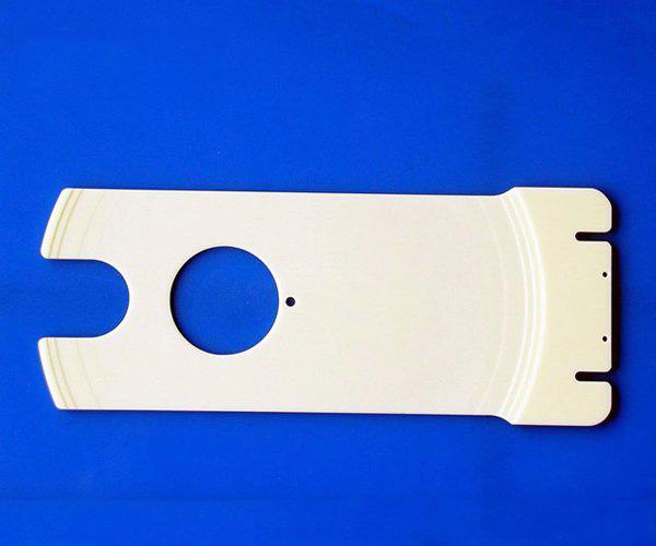 Advanced Technical Ceramics Zirconia Semi-conductive Ceramic Plates