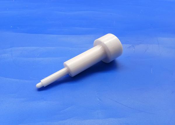 Precise Zirconia Ceramic Rod / Pin Gauge / Oxygen Bar For Machining Ceramic Parts