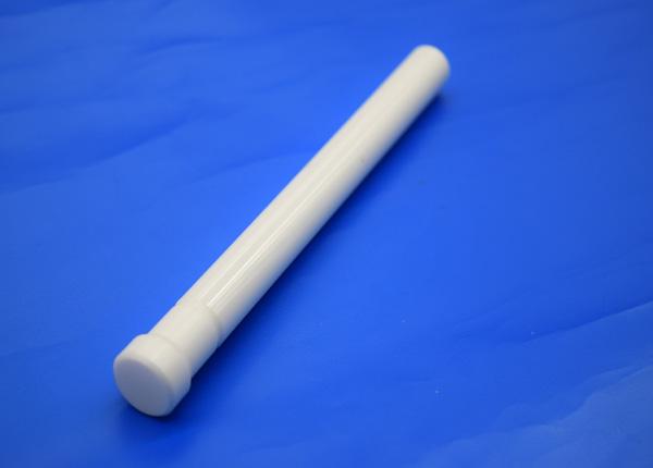 High HV Hardness Zirconia Ceramic Parts Fire Resistance Zirconia Ceramic Washer