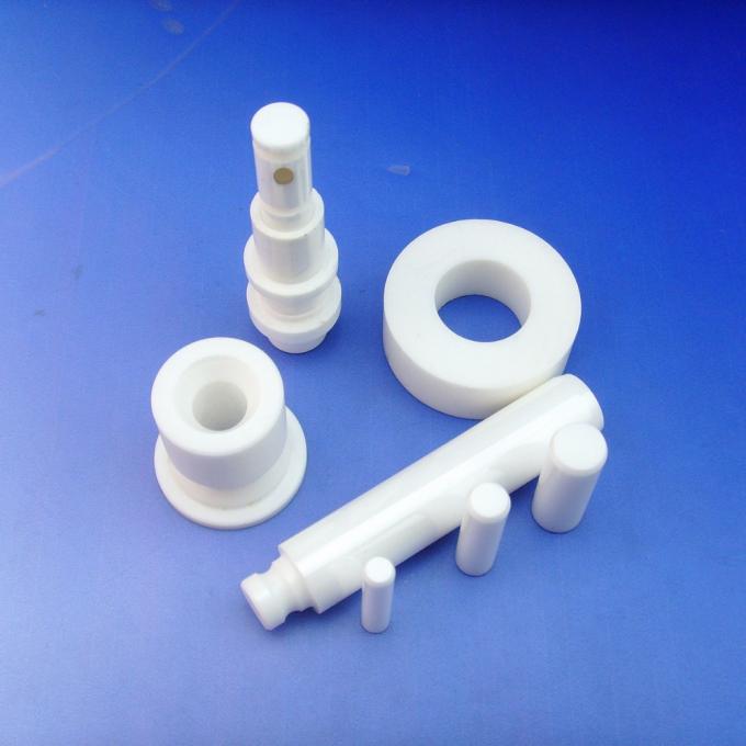 Low Thermal Expansion Small Ceramic Insulator Thermal Alumina Ceramic