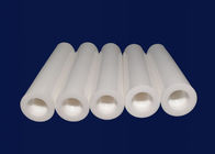 Precision Polishing Industrial High Alumina Ceramic Tube Insulation High Purity