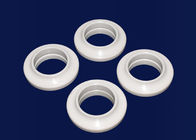 High Hardness Mechanical Ceramic Seal Rings Precision Ceramic O Rings Machining