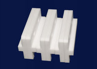 High Pureness Machinable Alumina / Zirconia Ceramic Block Customized
