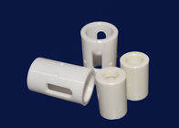 High Temperature Refractory Ceramic Tube for Silicon Wafer Cutting Machine