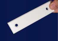 Industrial White Color Machinable Ceramic Block Porcelain Electrical Connecting Blocks