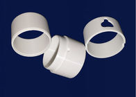Industrial Ceramic Tube Ceramic Thermocouple Insulators High Wear Resistant