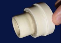 High Temperature Refractory Alumina Ceramic Parts  Alumina Ceramic Sleeve Bushing