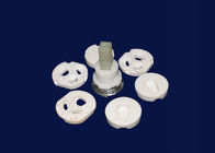 Alumina / Aluminum Oxide Precision Ceramic Components Tap Accessories Prototyping