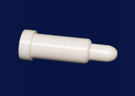 Precision Zirconia Ceramic Parts Zirconia  Welding Pins   Refractory Electrical Insulation