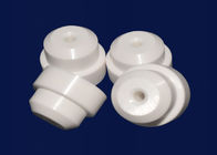 Wear Resistance  Refractory Machining Ceramic Parts Zirconia Components