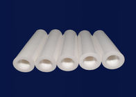 Industrial Alumina Zirconia Ceramic Pipe Insulation Heat Resistant