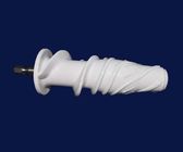 Custom Hgih Precision Machining Ceramic Screw Rod For Juicer Juice Extractor