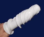 Custom Hgih Precision Machining Ceramic Screw Rod For Juicer Juice Extractor