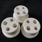 Cordierite Refractory Custom Ceramic Parts  Mullite Ceramic Part