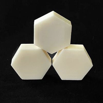 thumbnail image 2 of High Purity 99% Alumina Ceramic Plate – 100mm X 50mm X 6mm – Aluminum Oxide Sheet – M2910 2 of 5