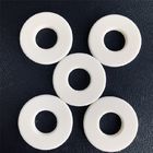 99 Percent Aluminum Oxide Ceramic Alumina Ceramic Ring High Purity Facing