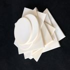 Wear Resistant 99% Alumina Ceramic Plate Grinded Heat Resistant Ceramic Substrate