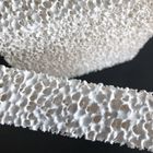 Casting Refractory  Aluminum Oxide Ceramic Foam Ceramic Filter Plate For Foundry