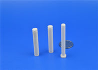 Fiber Optic Communication Zirconia Ceramic Parts Structure Ceramic Components
