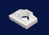 Zirconia Machinable Ceramic Block Backstop Outside Stop Position zro2 Block
