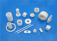 Thermal Insulation Precision Ceramic Machining Washers / Rings / Rods / Blocks