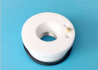 High Temperature Resistant Ceramic Rings Ceramic Components With Cutting Nozzles