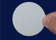 Large Diameter 99.5% High Purity Alumina Ceramic Disk Machinable Ceramic Sheet