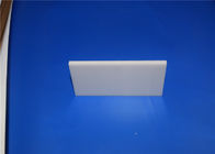 Good Flatness Alumina Ceramic Plate / Sheet / Substrate Square Rectangle Shape