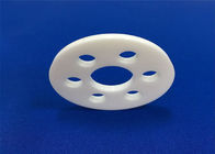 Refractory Mullite Zirconia Ceramic Ceramic Disc High Heat Resistance