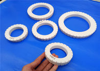 Precision Zirconia Ceramic Parts Zro2 Zirconia Ceramic Ring For Machining Parts