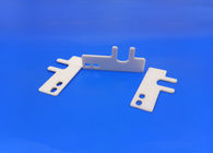 High Corrosion Zirconia Ceramic Parts Wear Resistance Thin Slider Spacing / Spacer