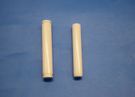 99.9% High Alumina Ceramic Rod Stiffness Texture High Precision Polished