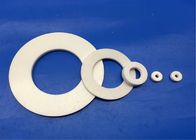 99%  99.7% Alumina Ceramic Insulation Ring / Spacer / Wafer / Disk