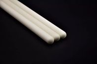 OEM ODM Alumina Tube Stiffness Texture With One End Closed