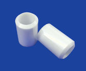OEM Industrial Ceramic Parts Alumina Zirconia Ceramic Sleeve Bushings Ceramic Cylinders