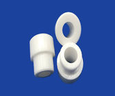 Custom Al2O3 Alumina Ceramic Insulation Tubes For Automated Production Lines