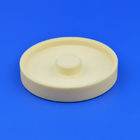 Large Diameter 99.5% High Purity Alumina Ceramic Disk Machinable Ceramic Sheet