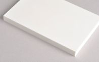 Advanced Al2O3 Alumina Ceramic Plate With Shape Customized