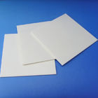 99% Al2O3 Alumina Ceramic Plate Substrates size Customized