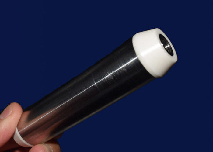 Advanced Electrical Ceramic Insulator Tube Precision Ceramic Machining Service