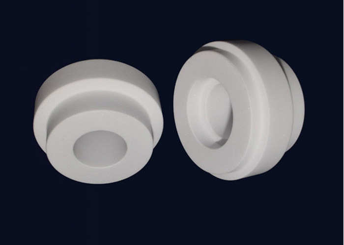 Electrical Insulating Alumina Ceramic Parts Alumina Ceramic Bushing Insulator