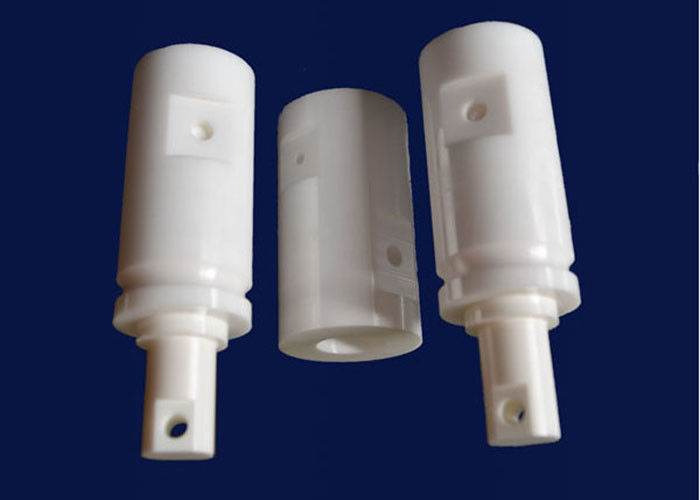 Custom Ceramic Parts Rod Precision Machining Services For Automatic Dispenser