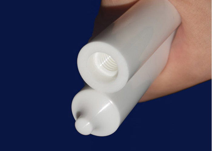 High Purity 99 Polishing Ceramic Shaft Alumina Ceramic Round Bar Machining